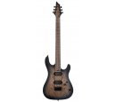 KX500 Baritone (Natural Black Burst), зображення 1